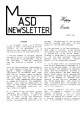 Divisional Newsletters